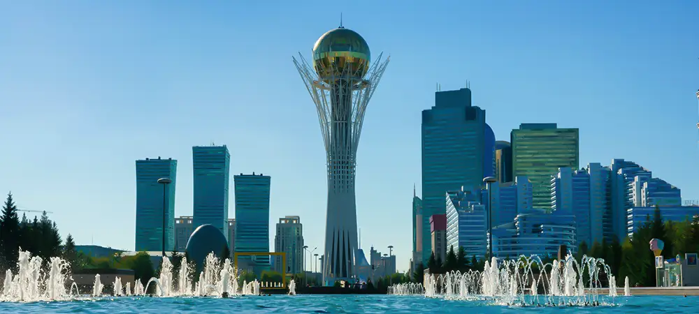 Kazakhstan