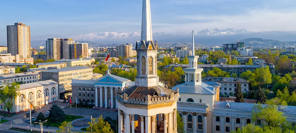 Kyrgyzstan