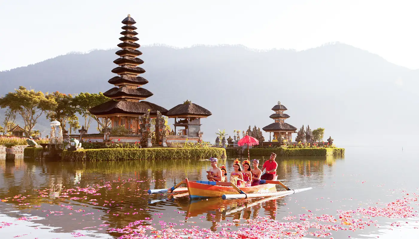  Beach and temple scenery in Bali popular among Indian travellers in 2026