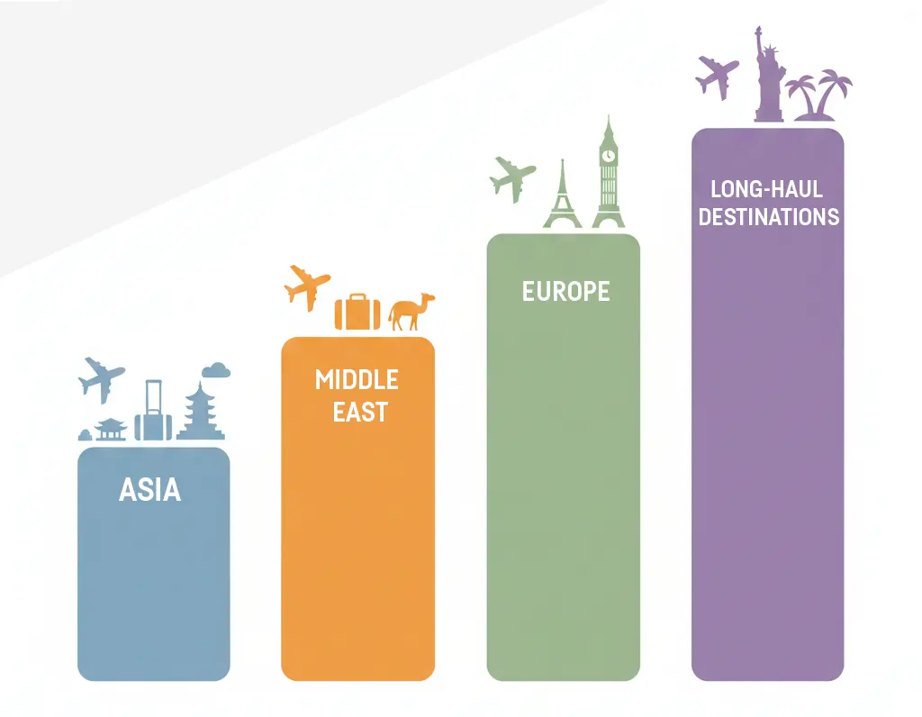 Scenic landscapes of Switzerland popular among Indian travellers in 2026