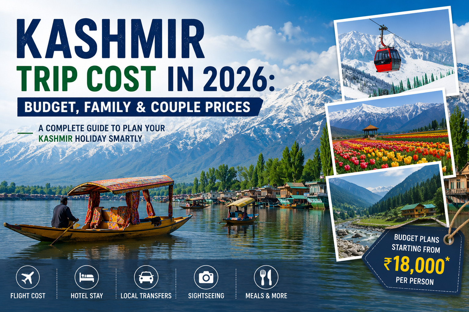 kashmir tour packages