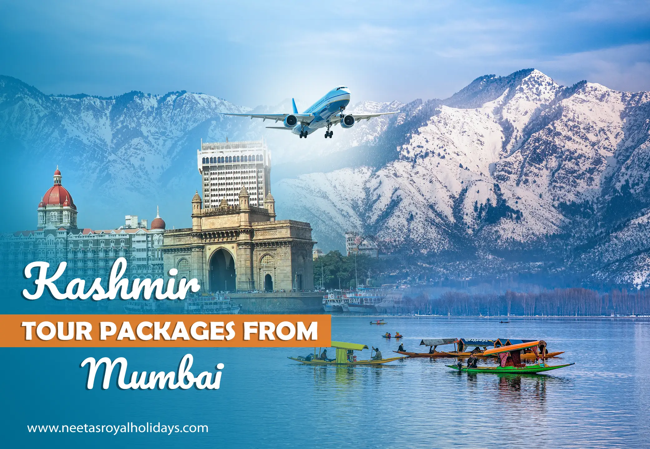 kashmir tour packages