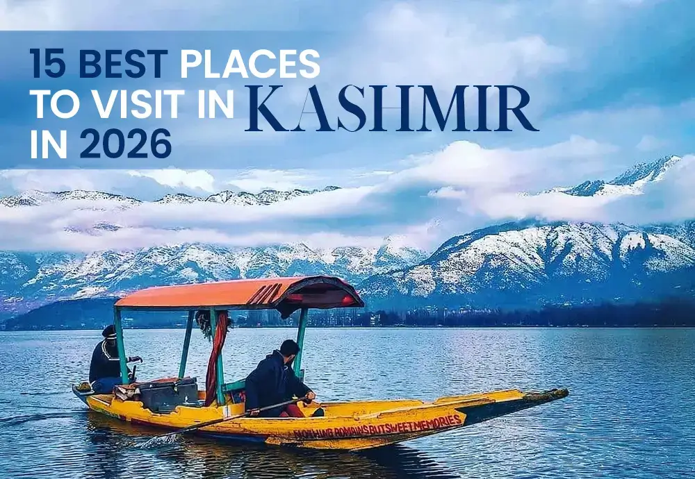 Best International Tour Packages from Mumbai