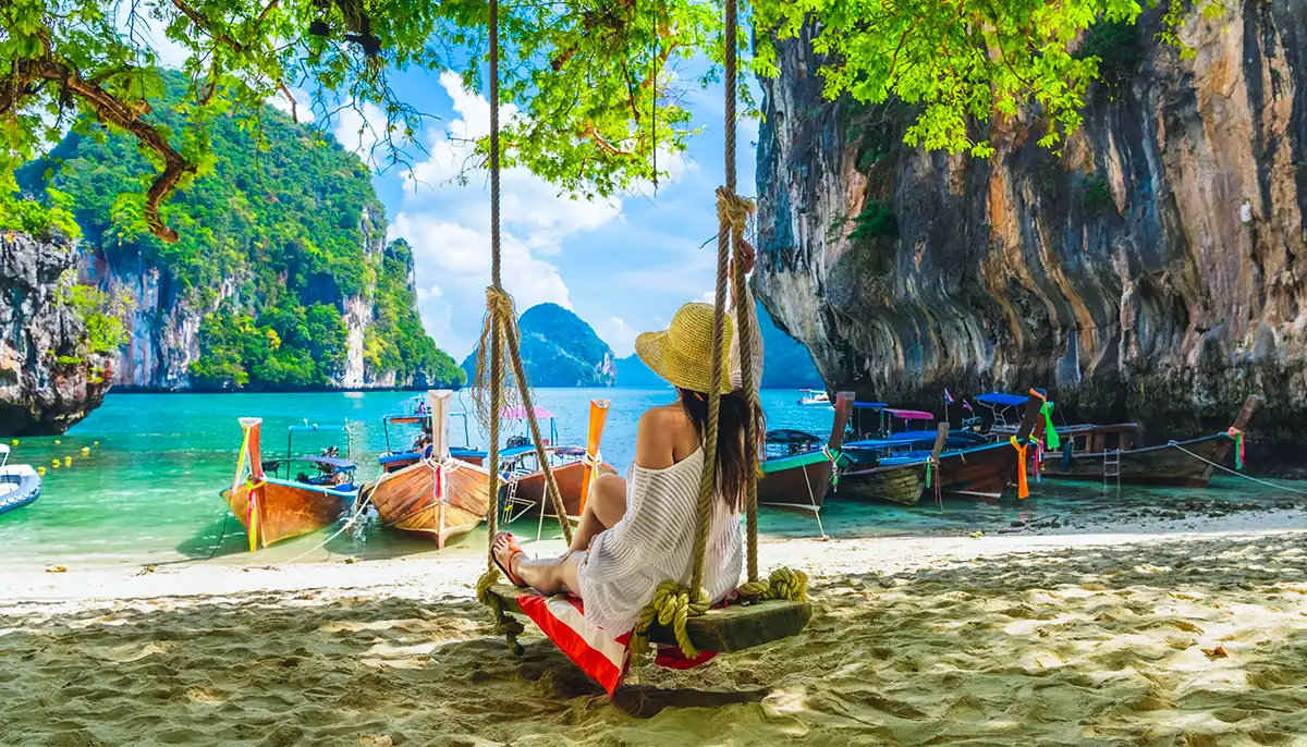 Thailand beach and city experiences popular with Indian travellers in 2026