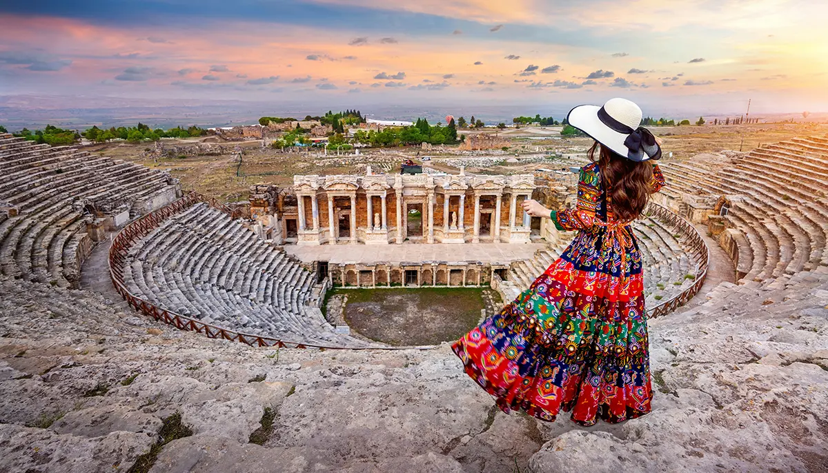 Istanbul landmarks and cultural sites visited by Indian tourists