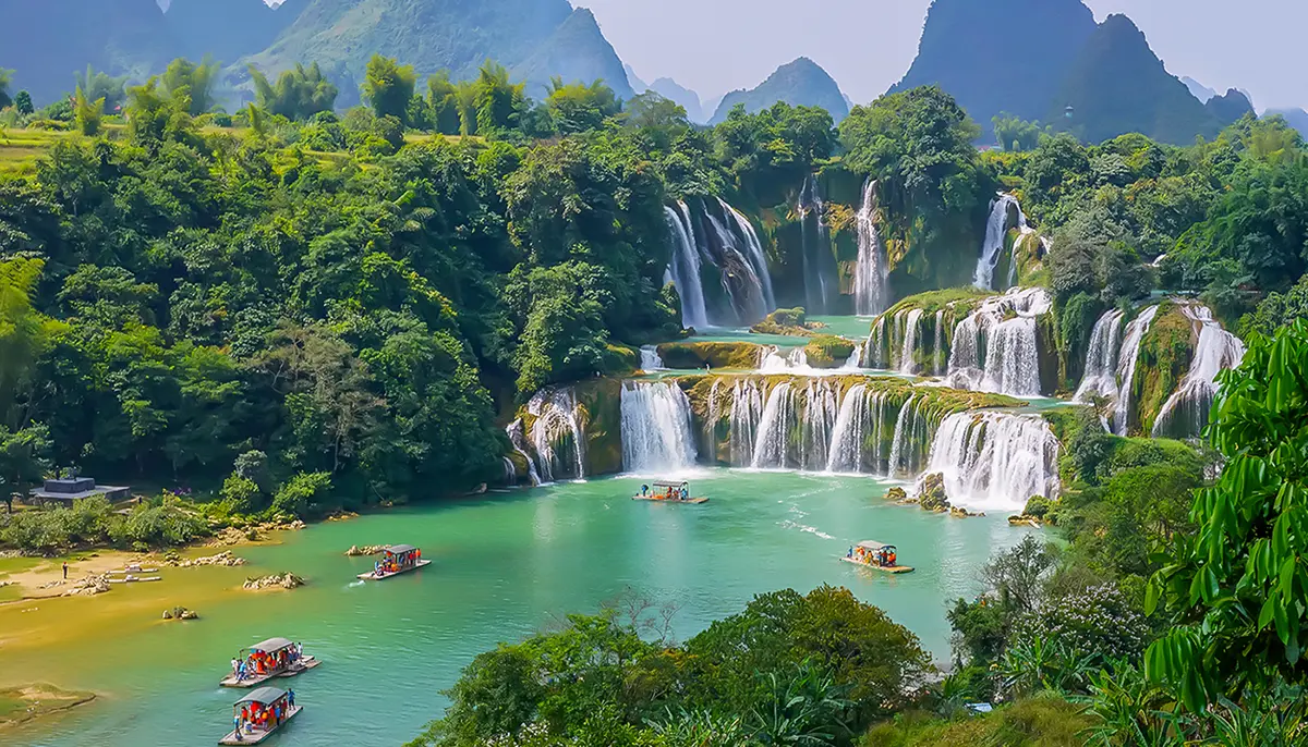 Vietnam scenic towns and landscapes preferred by Indian travellers