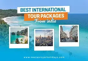 Best International Tour Packages