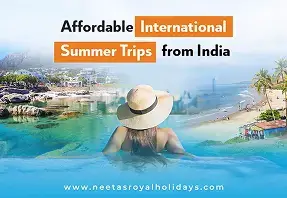Affordable International Summer Trips