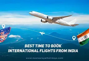 Best Time to Book International Flights
