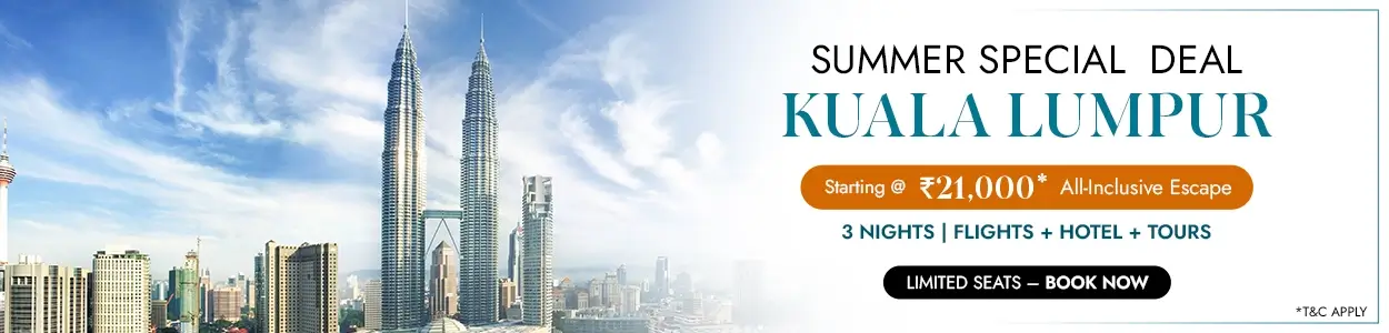 Kuala Lumpur Deal